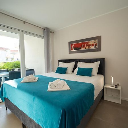 Relax Apartments Новалья Экстерьер фото