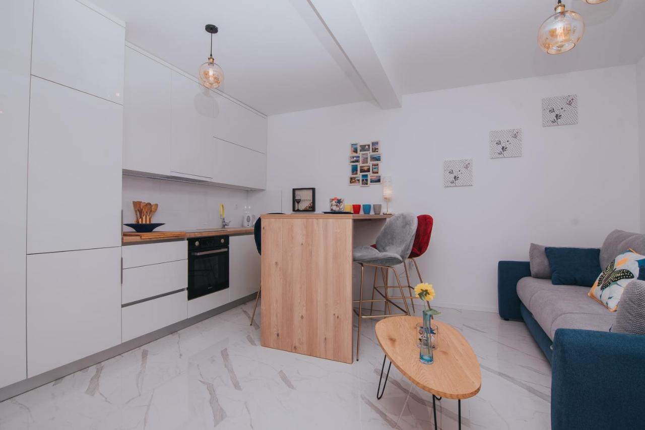 Relax Apartments Новалья Экстерьер фото