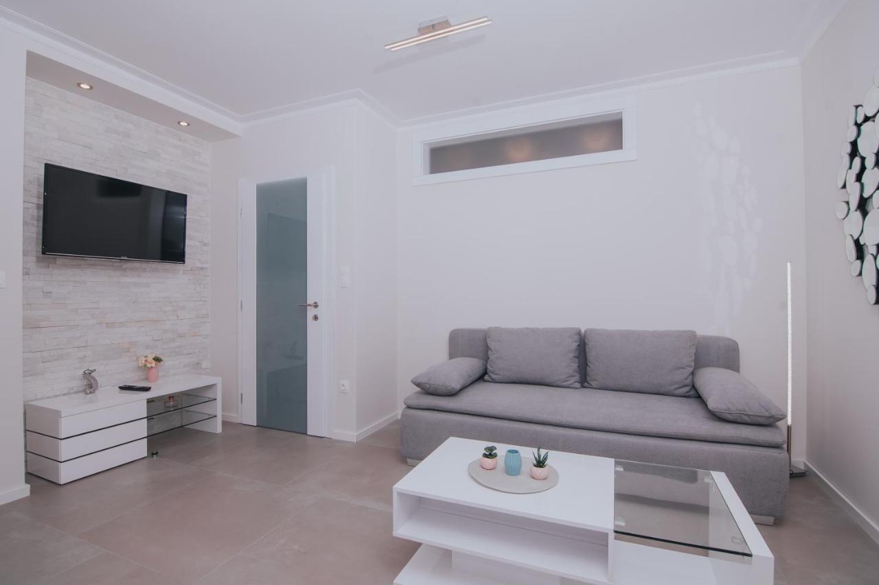 Relax Apartments Новалья Экстерьер фото