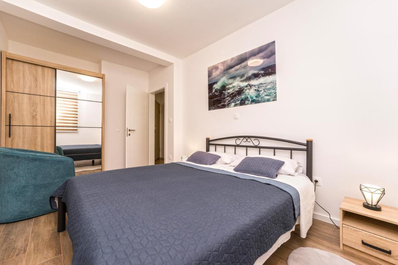 Relax Apartments Новалья Экстерьер фото