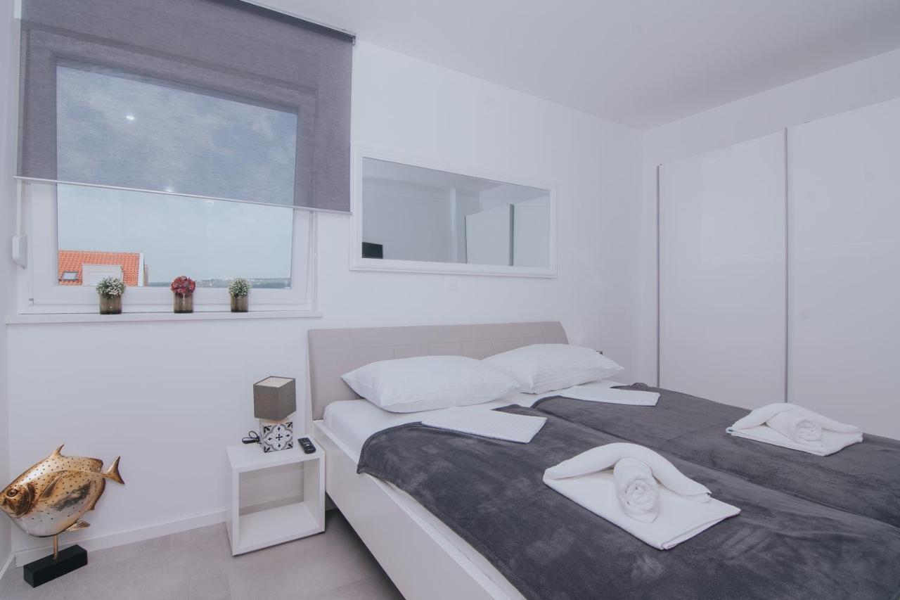 Relax Apartments Новалья Экстерьер фото