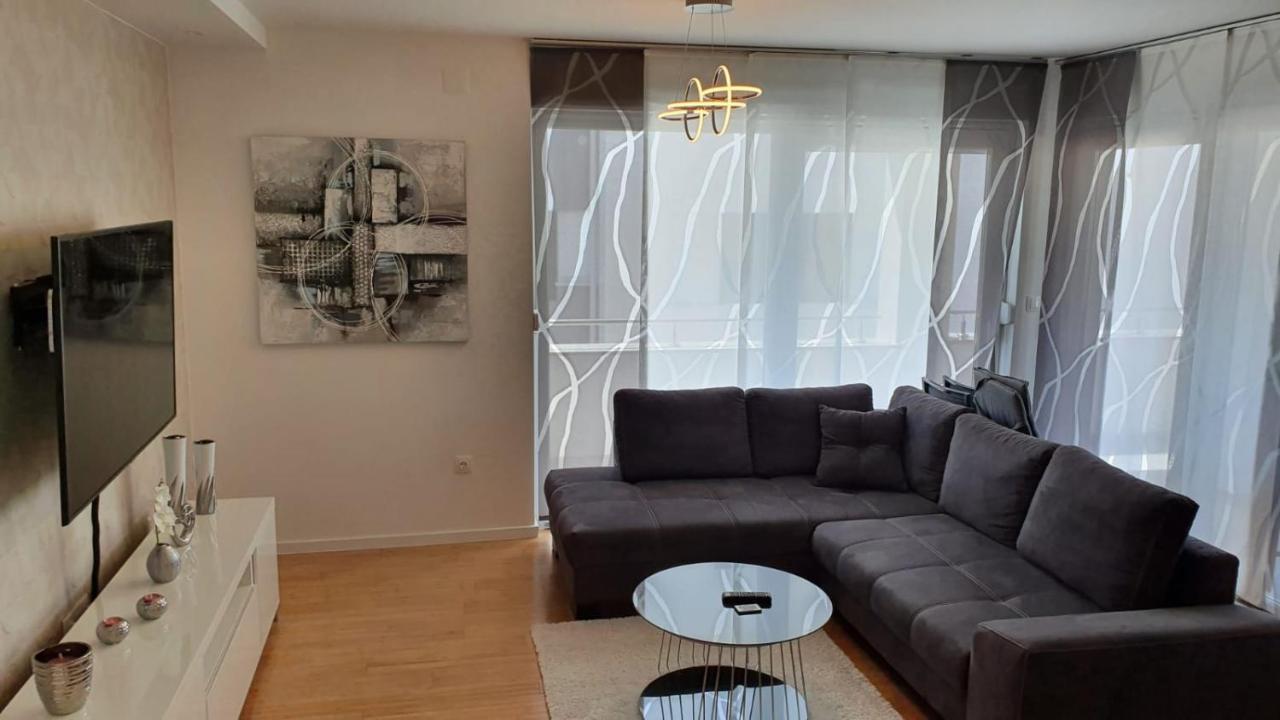 Relax Apartments Новалья Экстерьер фото