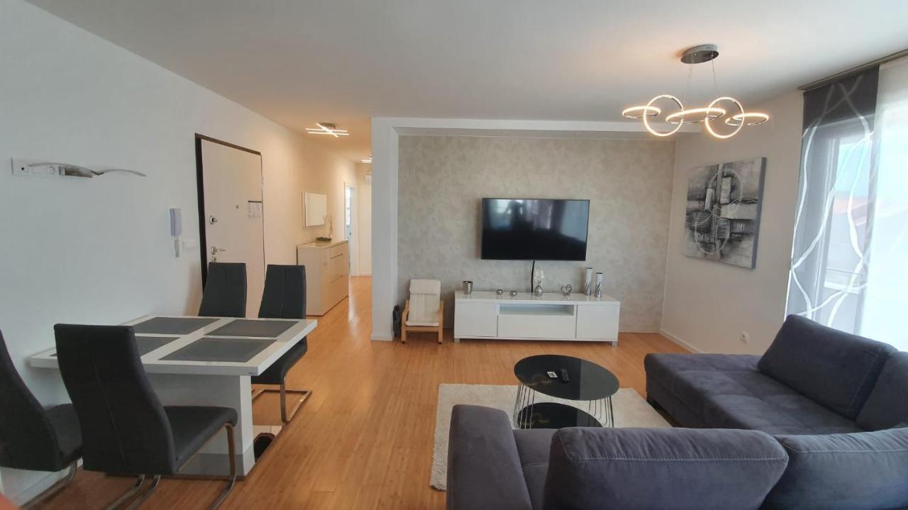 Relax Apartments Новалья Экстерьер фото