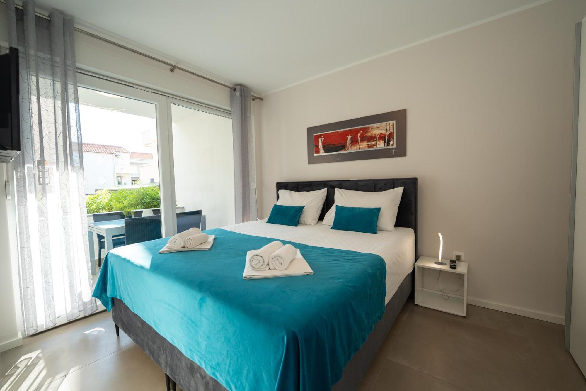 Relax Apartments Новалья Экстерьер фото