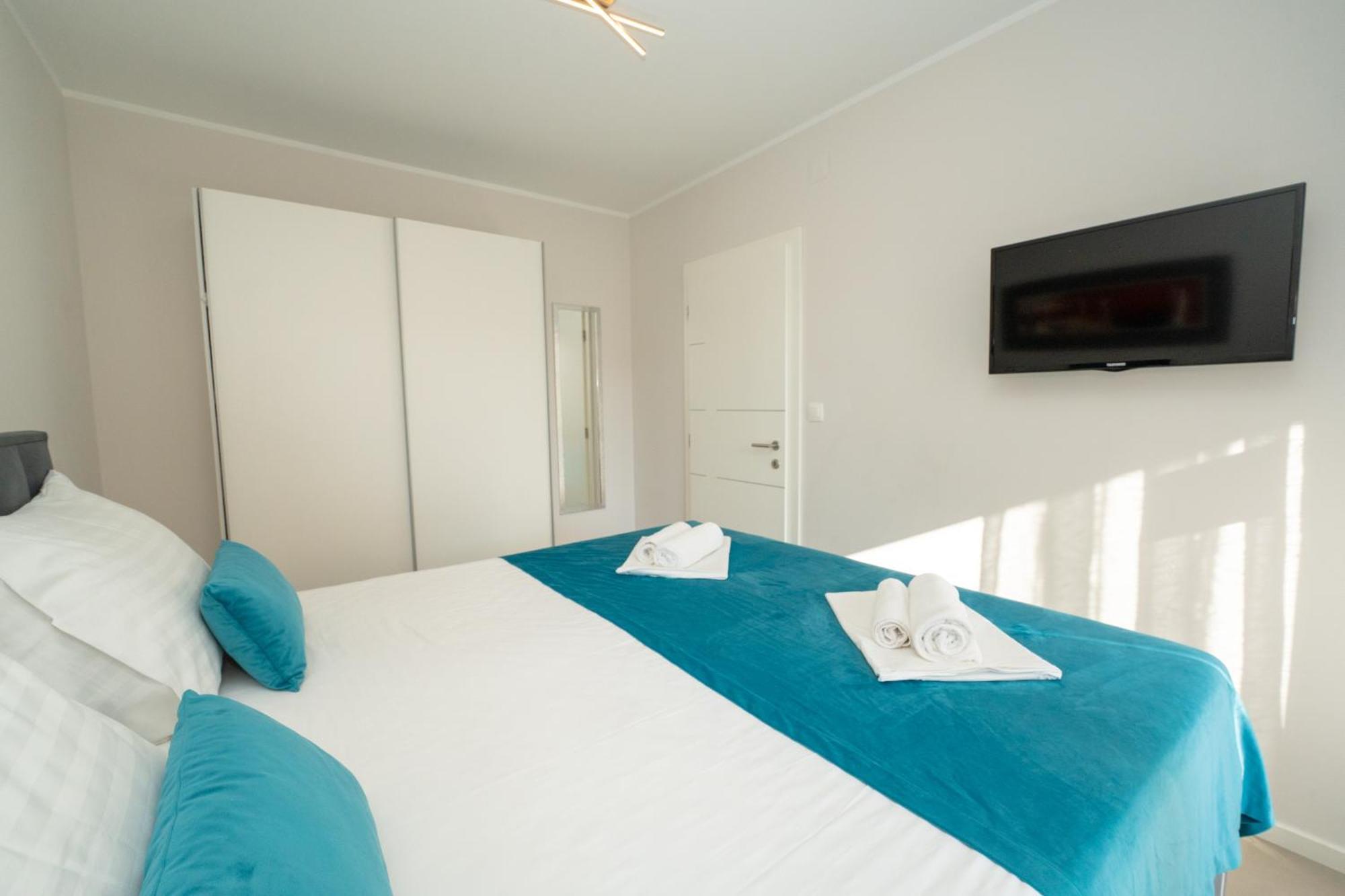 Relax Apartments Новалья Экстерьер фото