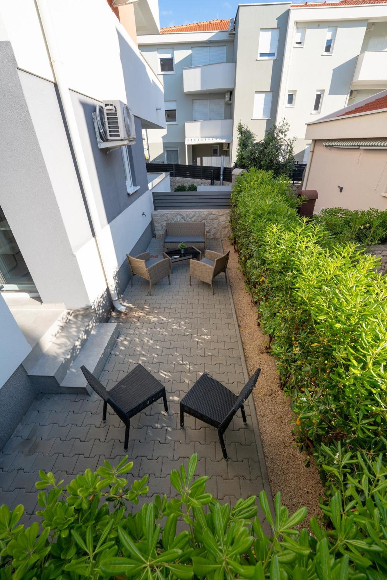 Relax Apartments Новалья Экстерьер фото