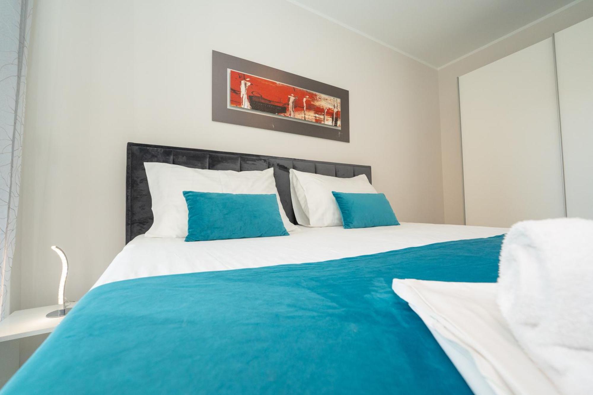 Relax Apartments Новалья Экстерьер фото