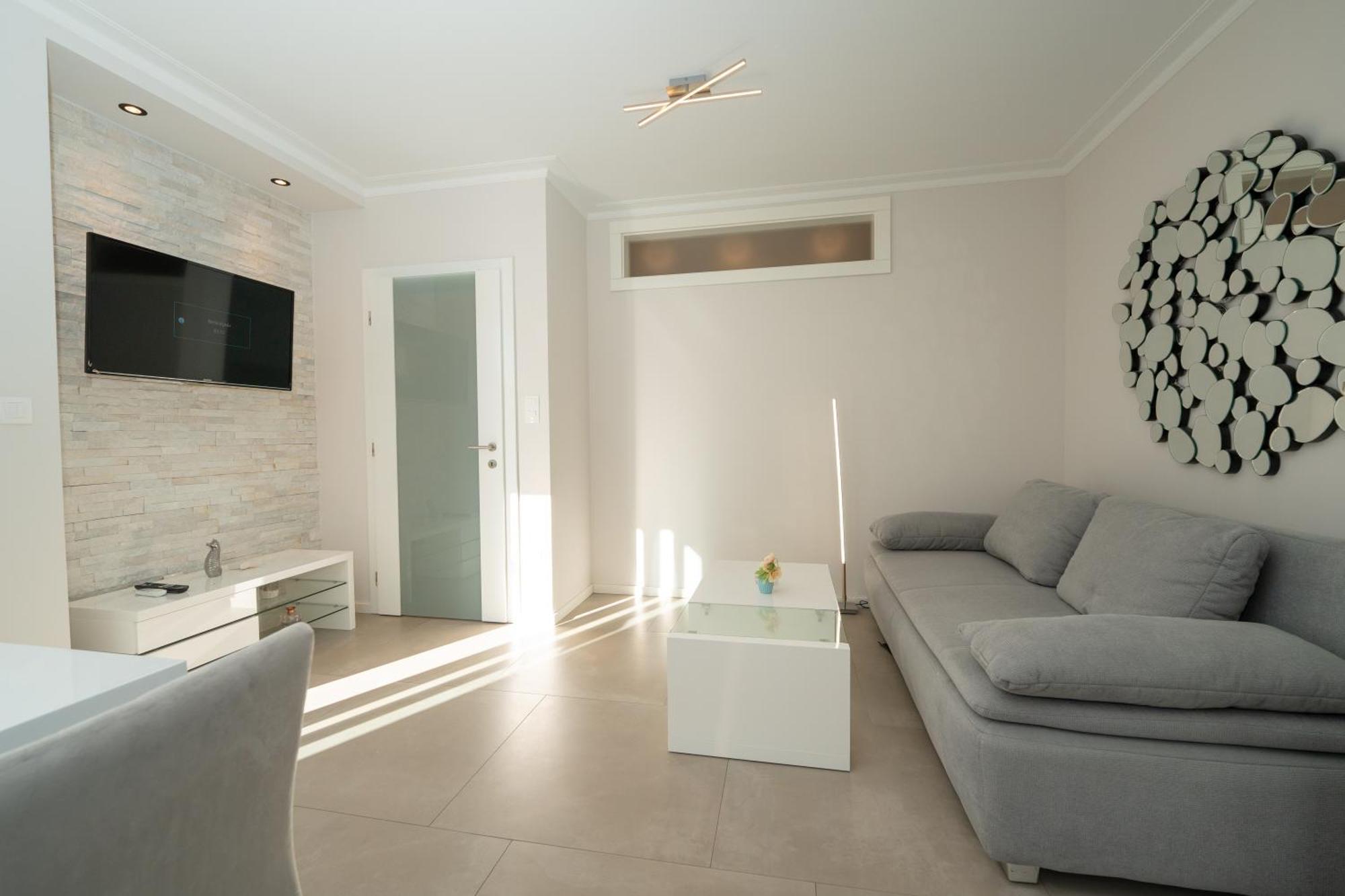 Relax Apartments Новалья Экстерьер фото