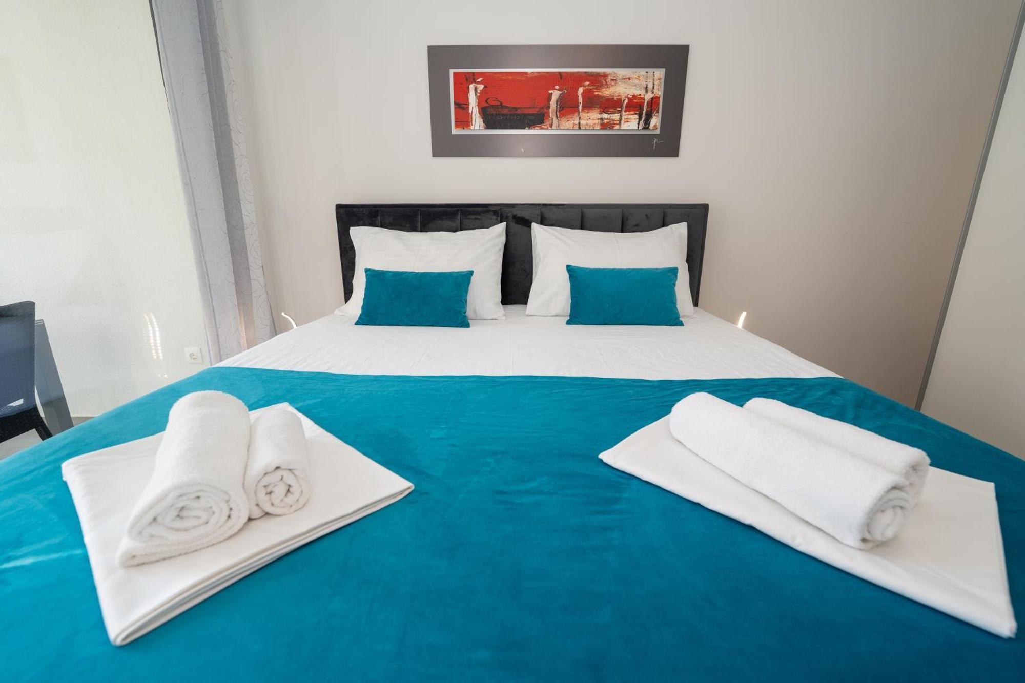Relax Apartments Новалья Экстерьер фото