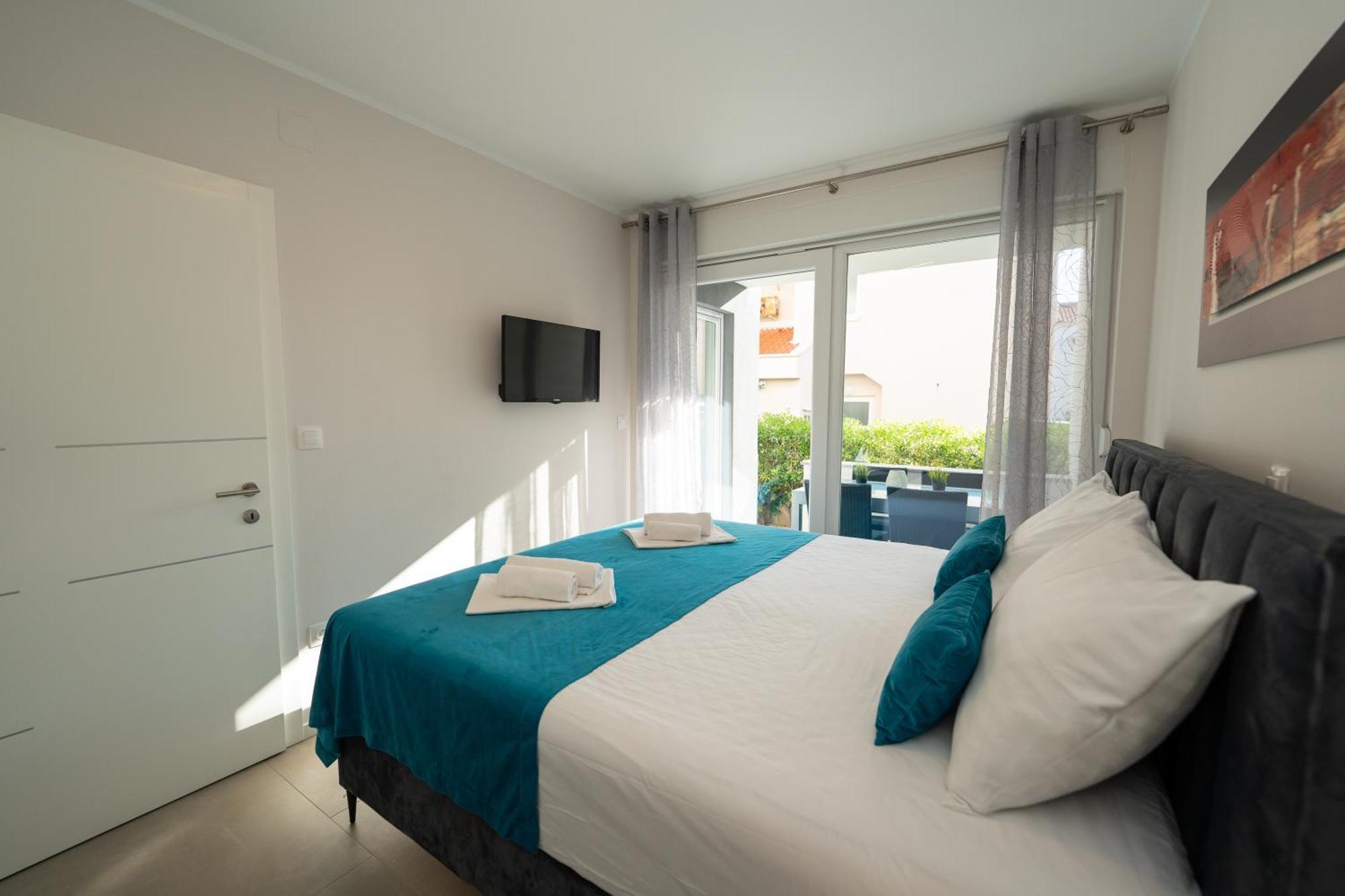 Relax Apartments Новалья Экстерьер фото