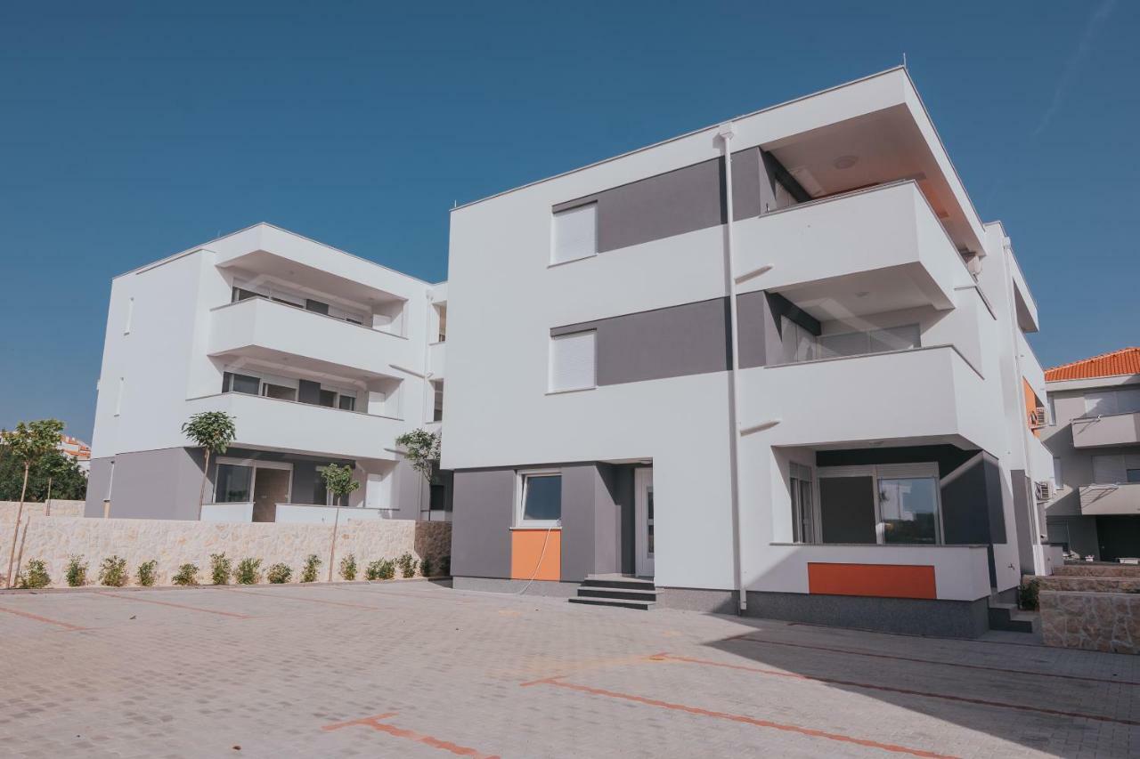 Relax Apartments Новалья Экстерьер фото