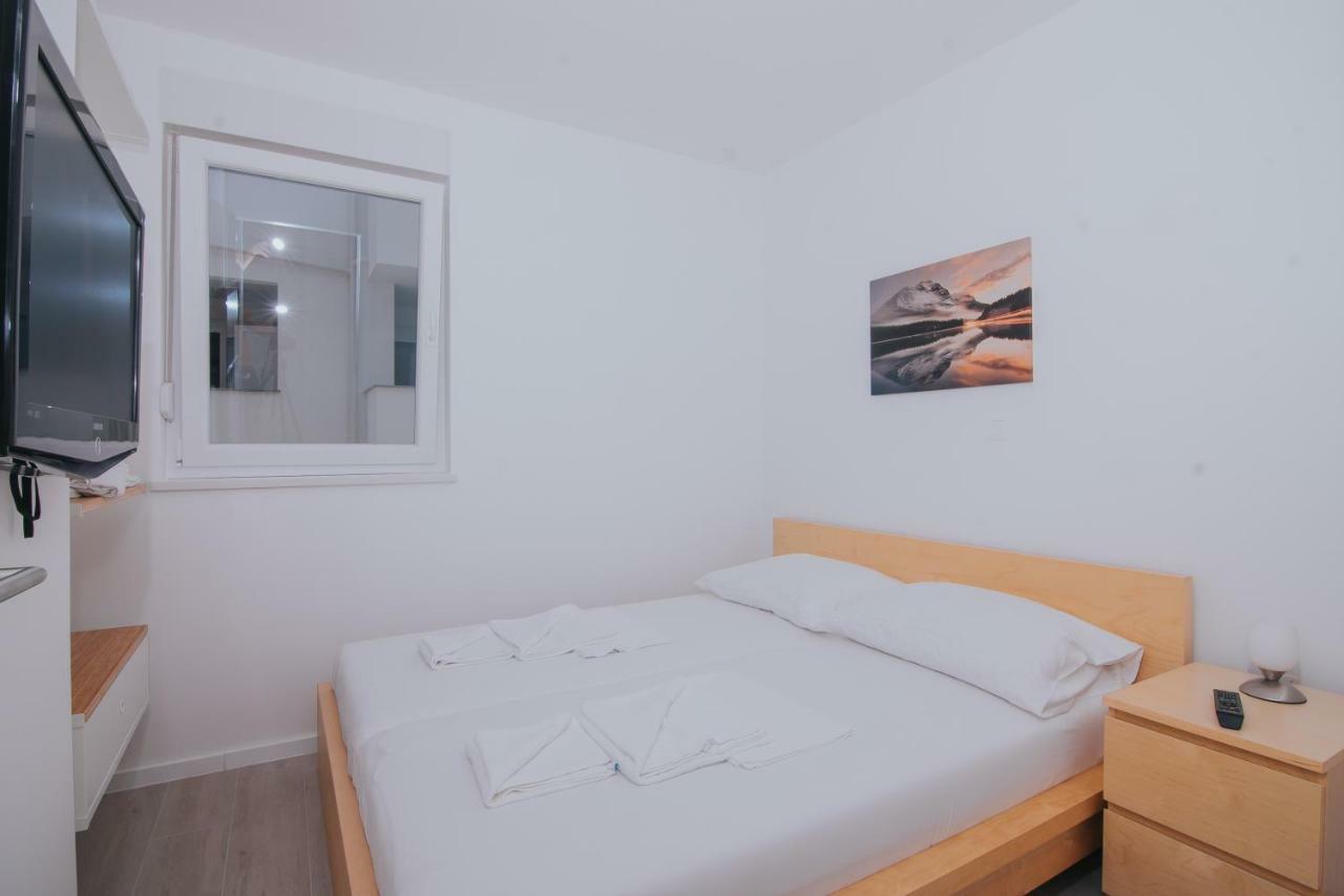 Relax Apartments Новалья Экстерьер фото