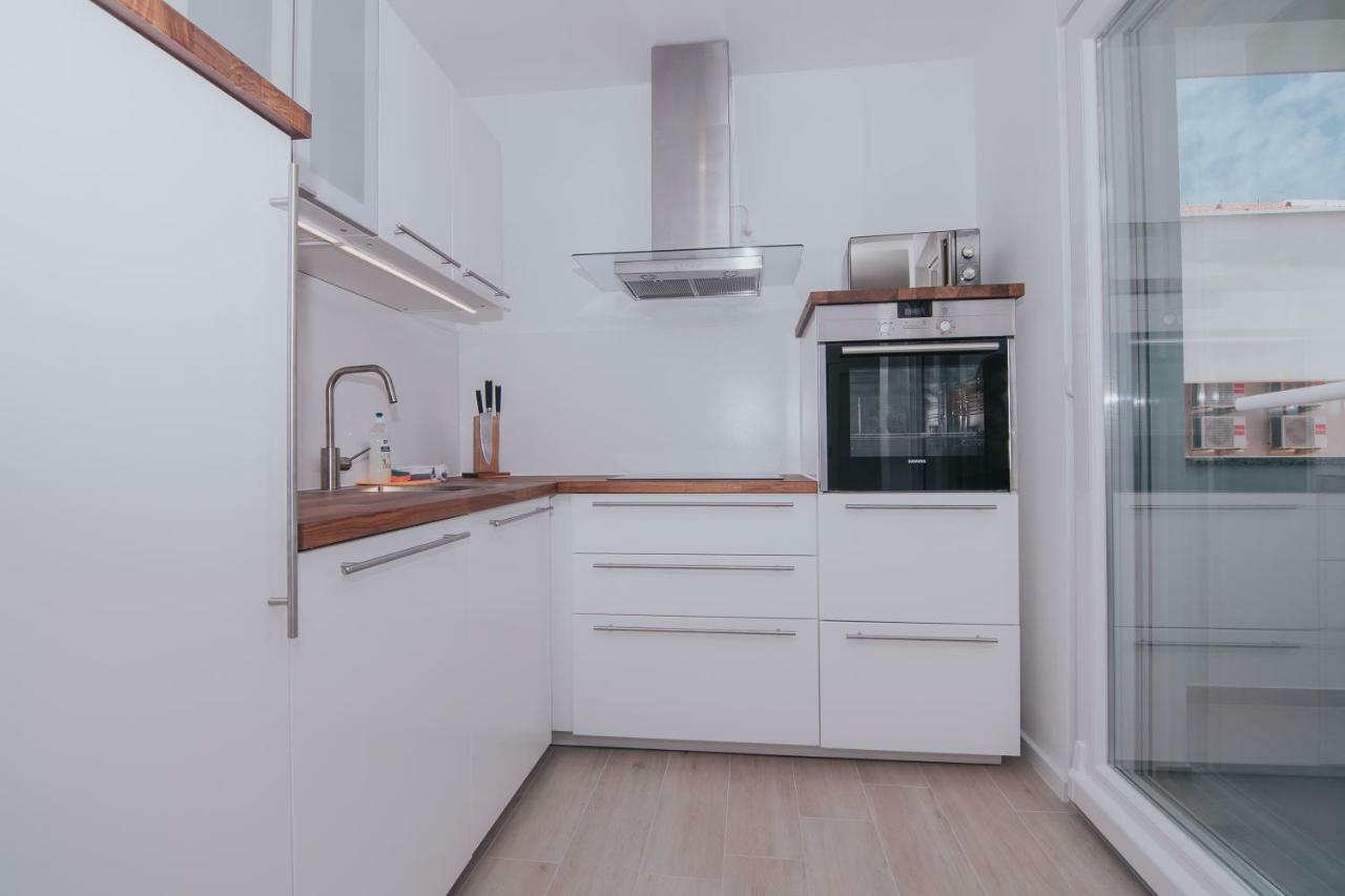 Relax Apartments Новалья Экстерьер фото
