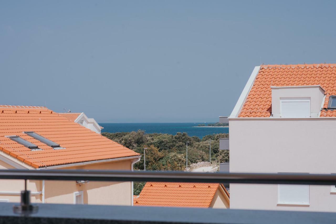 Relax Apartments Новалья Экстерьер фото