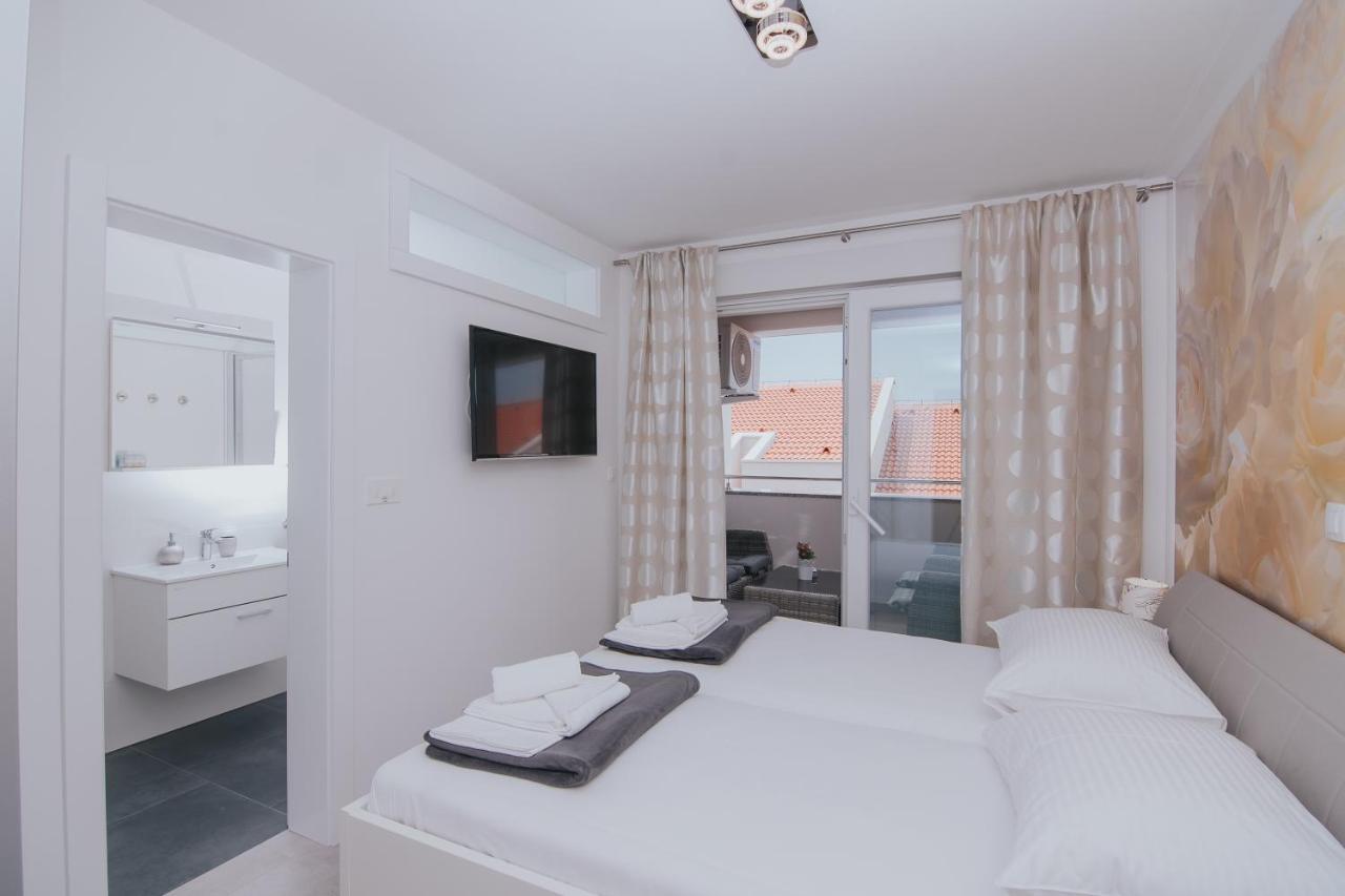 Relax Apartments Новалья Экстерьер фото